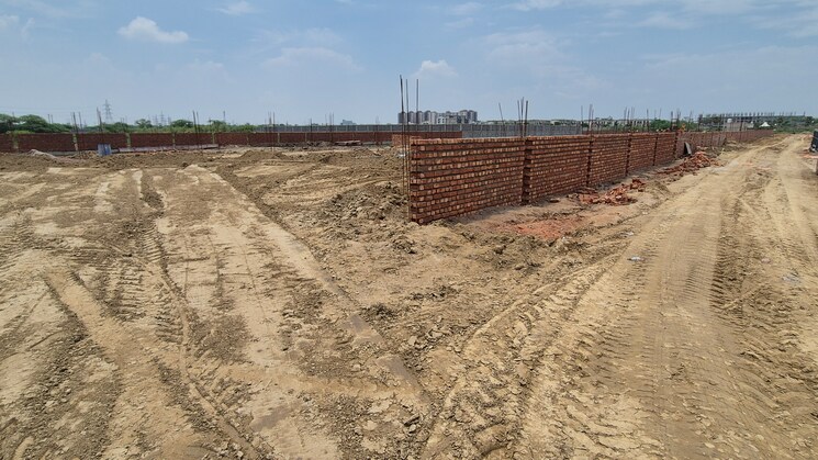 undefined, sector 3a  166 Sq.Yd. Plot In Sector 3a Bahadurgarh 8910817