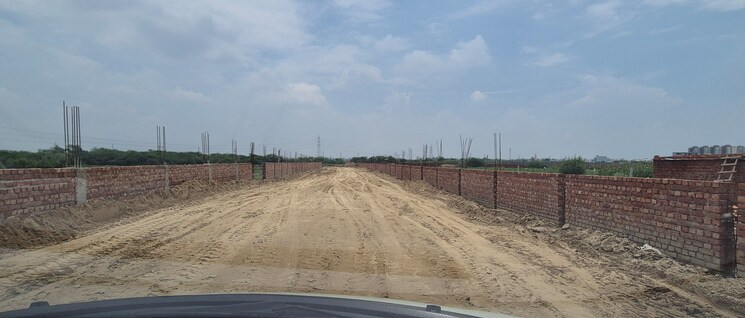 undefined, sector 3a  166 Sq.Yd. Plot In Sector 3a Bahadurgarh 8910817