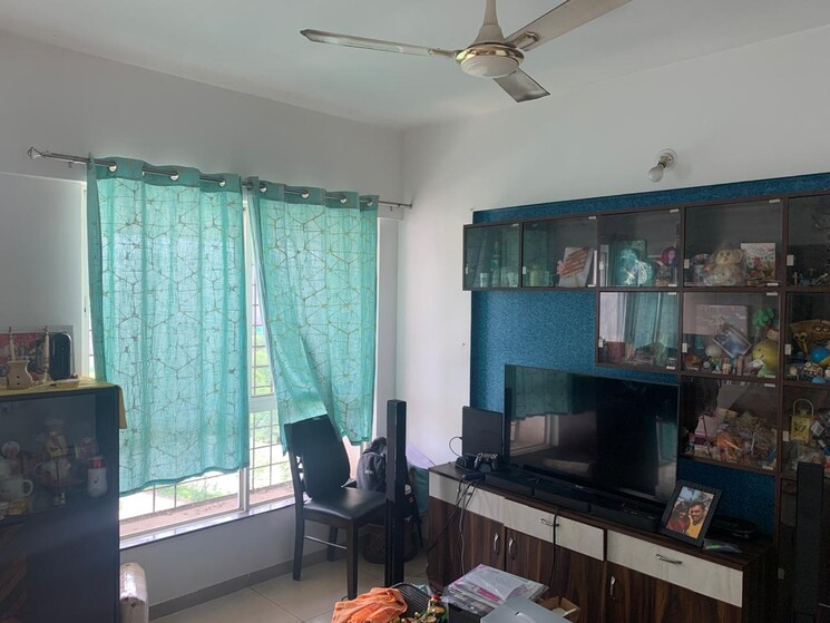 Living Room, kolte-patil-cheryl 2 Bedroom 1300 Sq.Ft. Apartment In Kharadi Pune 8910773