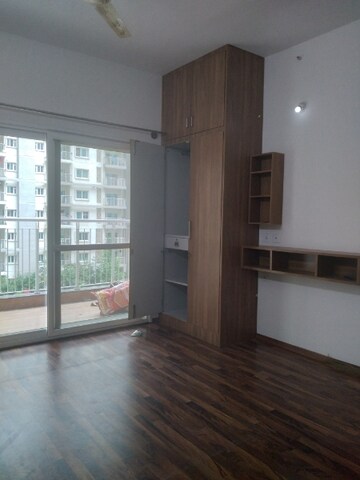 Room in 3 BHK Apartment at L&T Raintree Boulevard, Hebbal – for Rent
