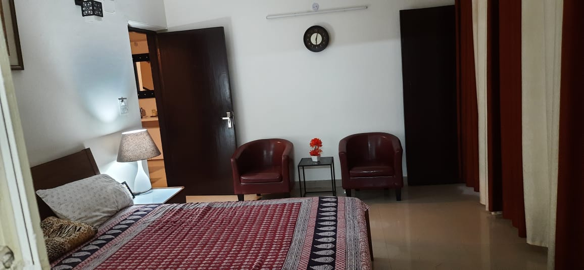 4 BHK + Servant Room Apartment For Sale in Aditya Mega City