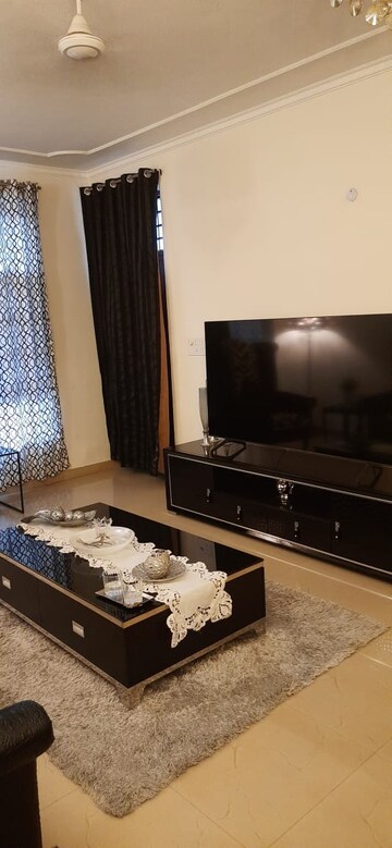 Bedroom in 4 BHK Apartment at Aditya Mega City, Vaibhav Khand – for Sale