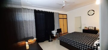 Bedroom in 4 BHK Apartment at Aditya Mega City, Vaibhav Khand – for Sale