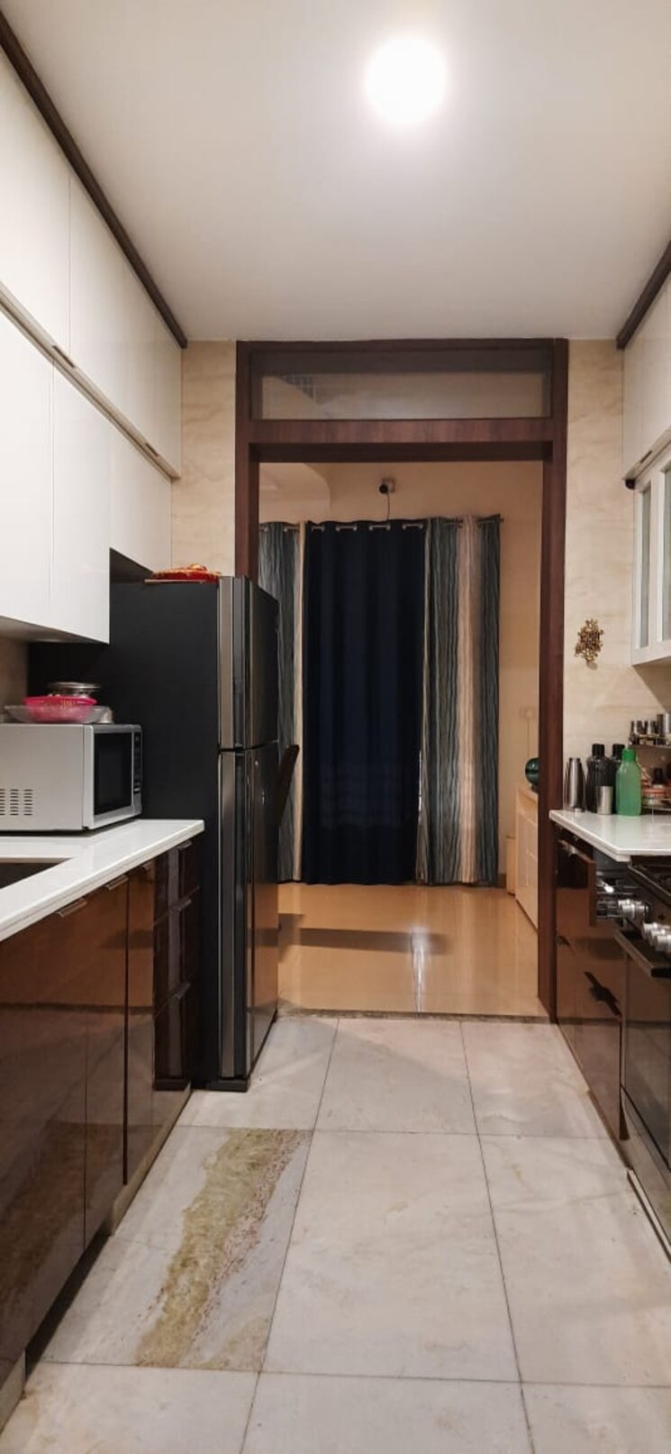 Kitchen, aditya-mega-city 4 Bedroom 2380 Sq.Ft. Apartment In Vaibhav Khand Ghaziabad 8910808