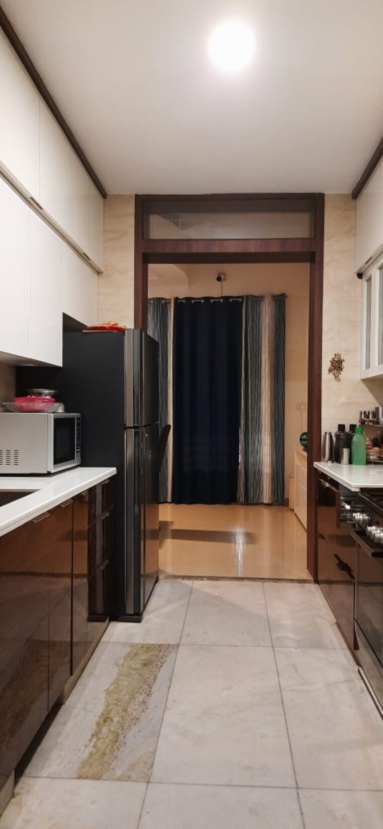 Kitchen, aditya-mega-city 4 Bedroom 2380 Sq.Ft. Apartment In Vaibhav Khand Ghaziabad 8910808