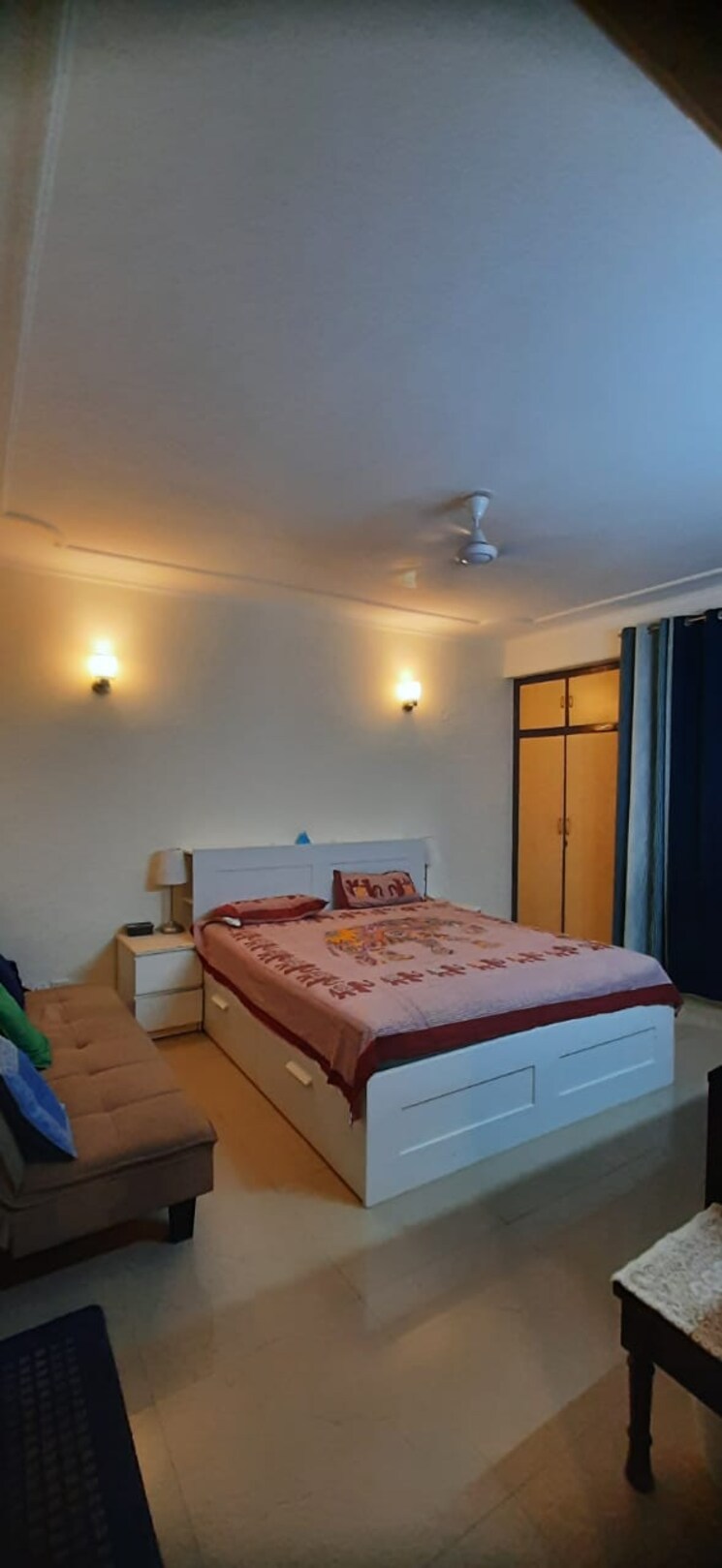 Bedroom, aditya-mega-city 4 Bedroom 2380 Sq.Ft. Apartment In Vaibhav Khand Ghaziabad 8910808