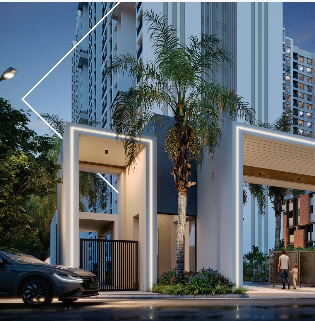 3 BHK Apartment For Sale in Legacy Milestone