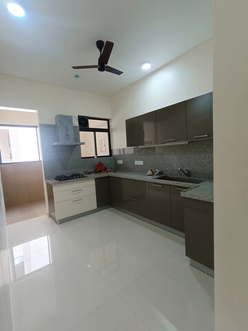 Kitchen in 3 BHK Apartment at Supreme Belmac Residences, Kalyani Nagar – for Rent
