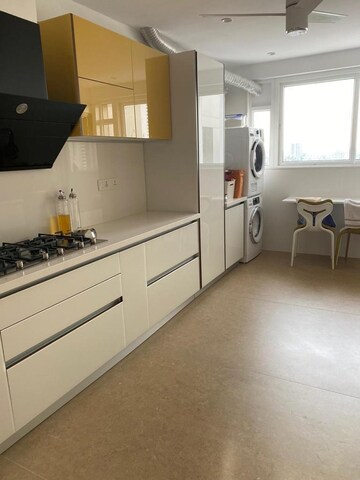 Kitchen in 3 BHK Apartment at Prestige Deja Vu, Pulikeshi Nagar – for Rent