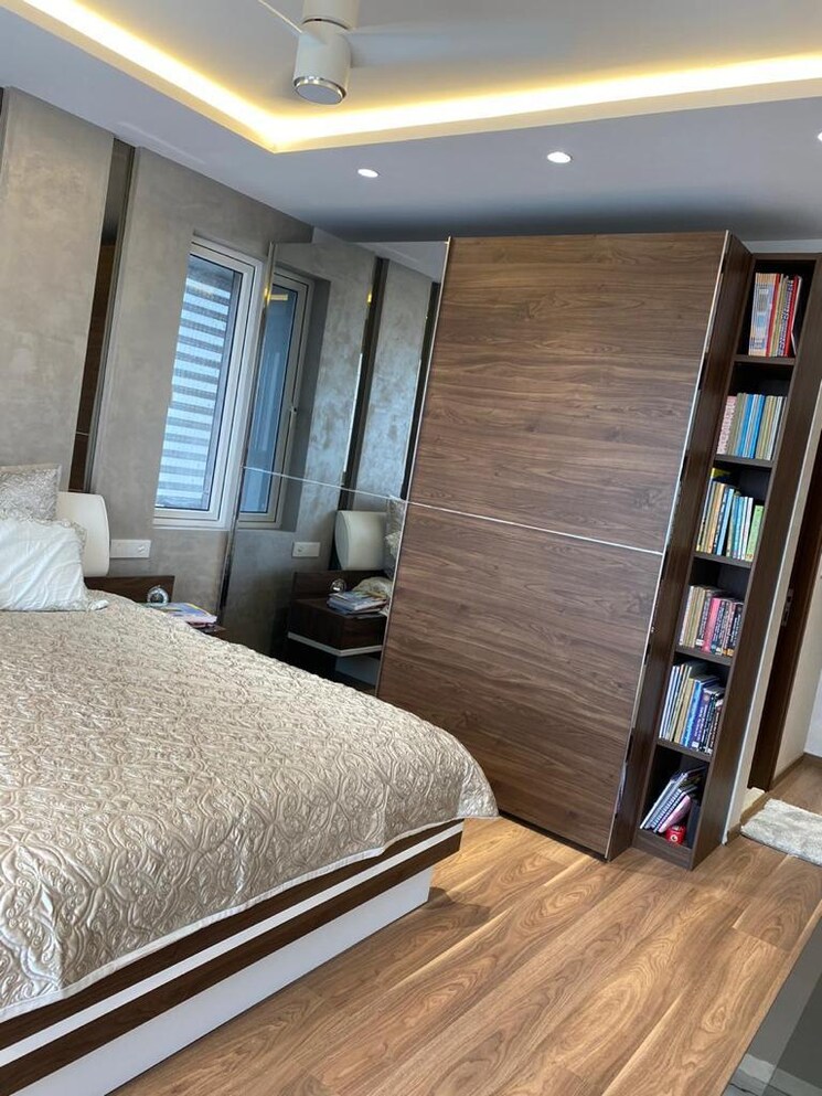 Bedroom, prestige-deja-vu 3 Bedroom 2775 Sq.Ft. Apartment In Pulikeshi Nagar Bangalore 8910813