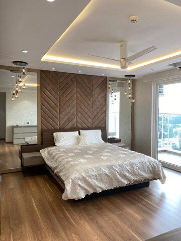 Bedroom in 3 BHK Apartment at Prestige Deja Vu, Pulikeshi Nagar – for Rent