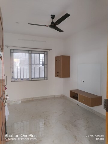 Living Room in 1 BHK Independent House at Kalyan Nagar – for Rent