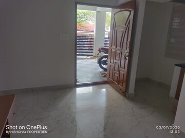 Living Room in 1 BHK Independent House at Kalyan Nagar – for Rent