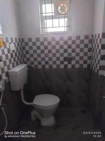 Bathroom in 1 BHK Independent House at Kalyan Nagar – for Rent