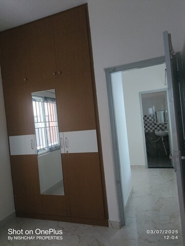Room in 1 BHK Independent House at Kalyan Nagar – for Rent
