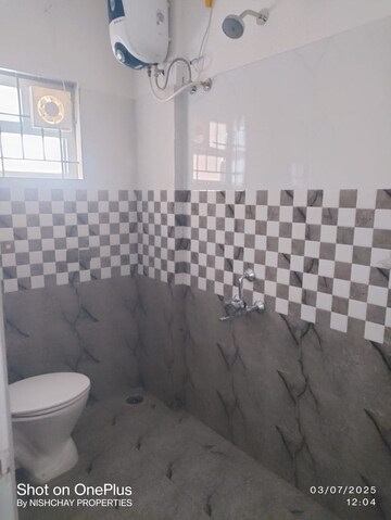 Bathroom in 1 BHK Independent House at Kalyan Nagar – for Rent