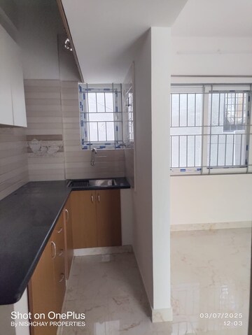 Kitchen in 1 BHK Independent House at Kalyan Nagar – for Rent