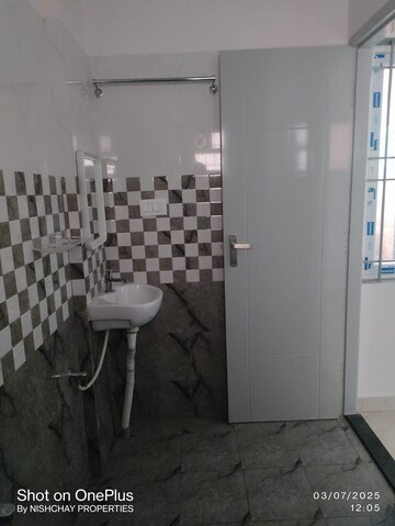 Bathroom in 1 BHK Independent House at Kalyan Nagar – for Rent