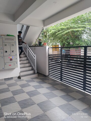 Parking in 1 BHK Independent House at Kalyan Nagar – for Rent