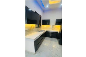 Kitchen in 4 BHK Independent House at Dashmesh Nagar – for Sale