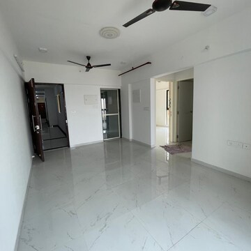 Building Lobby in 2 BHK Apartment at Runwal Gardens Phase I, Kalyan Shilphata Road – for Rent