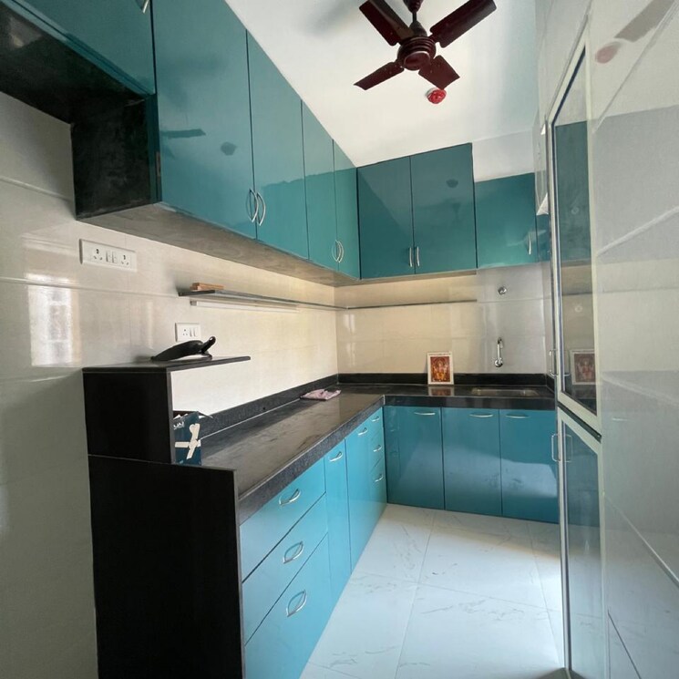 Kitchen, runwal-gardens-phase-i 2 Bedroom 670 Sq.Ft. Apartment In Kalyan Shilphata Road Thane 8910842