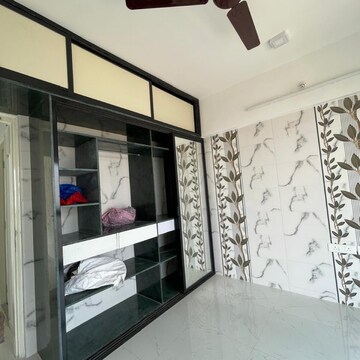 Room in 2 BHK Apartment at Runwal Gardens Phase I, Kalyan Shilphata Road – for Rent