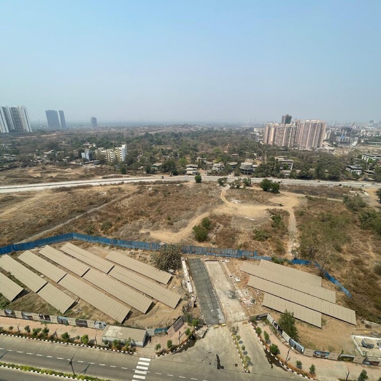 Exterior View, runwal-gardens-phase-i 2 Bedroom 670 Sq.Ft. Apartment In Kalyan Shilphata Road Thane 8910842