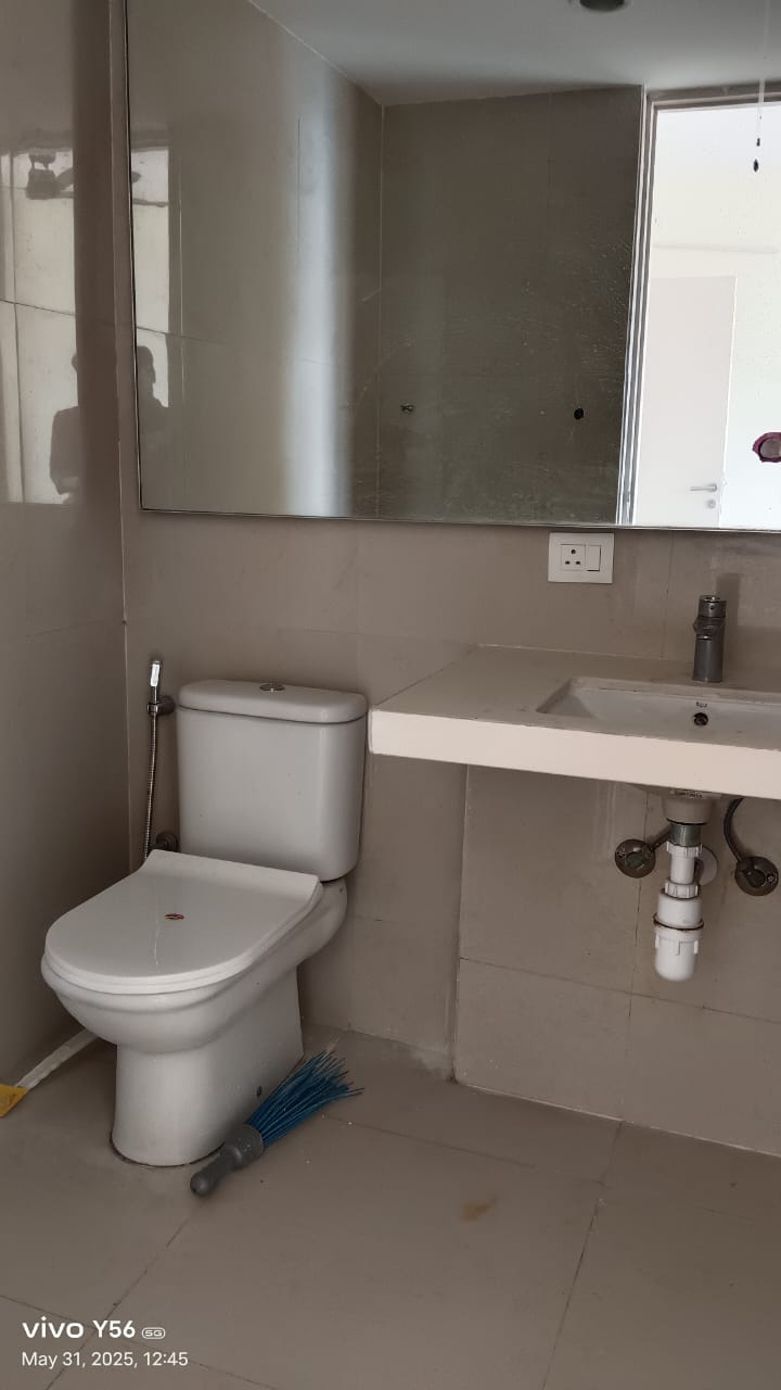 3 BHK + Pooja Room Apartment For Rent in Rodas Enclave Evergreen