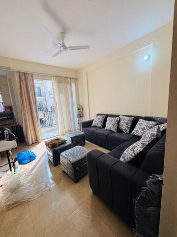 Living Room in 2 BHK Apartment at Signature Global Park, Sohna Sector 36 – for Sale