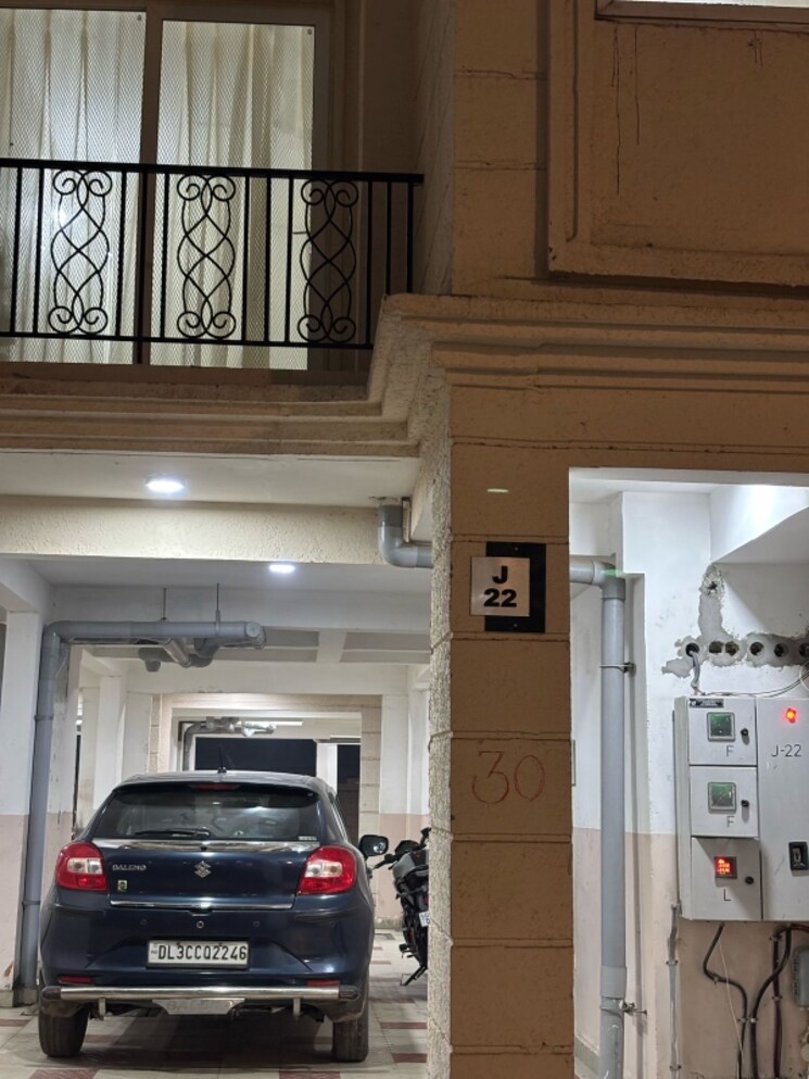  Parking, signature-global-park 2 Bedroom 845 Sq.Ft. Apartment In Sohna Sector 36 Gurgaon 8910849