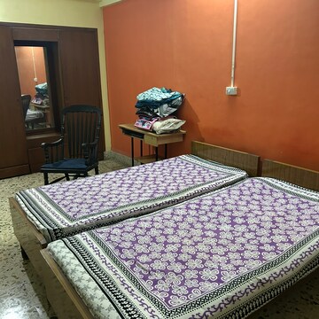 1 BHK Independent House For Rent in Abhimanshree Society, Sakal Nagar