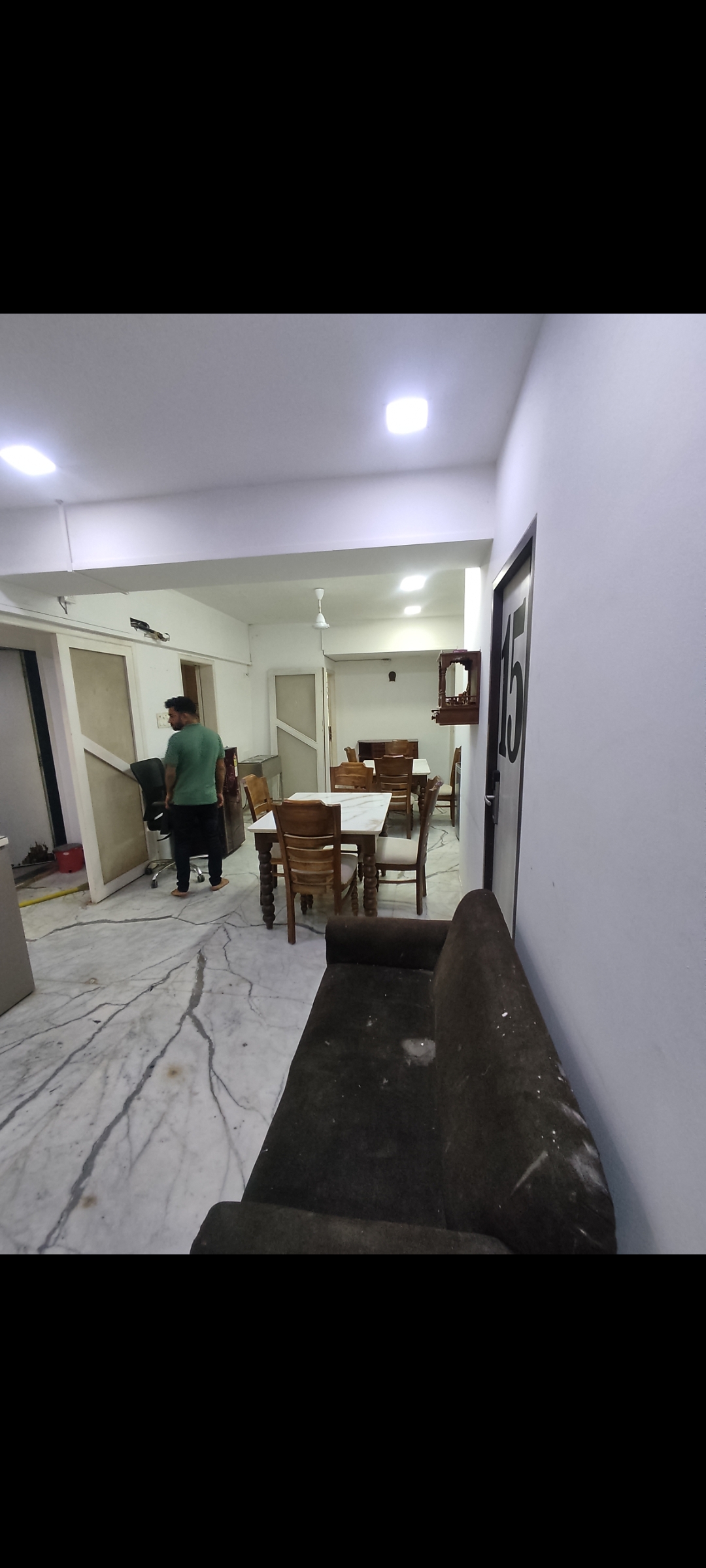 2 BHK + Pooja Room Apartment For Rent in Kunj Vihar Vile Parle West