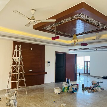 3 BHK Builder Floor – Exterior View View at Gaurav Estates Unique Floors, Sector 42 - for Sale