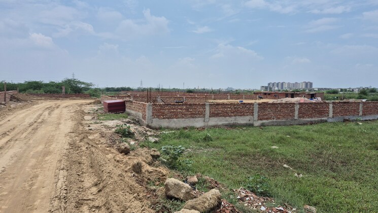 undefined, sector 3a  140 Sq.Yd. Plot In Sector 3a Bahadurgarh 8910858