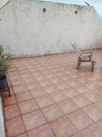 Terrace in 2 BHK Apartment at Vanaz Corner, Kothrud – for Rent
