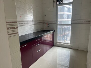 Kitchen in 2 BHK Apartment at Hiraco Eminence, Mira Road – for Rent