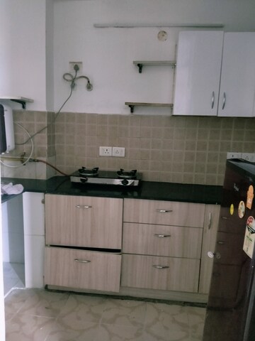 Kitchen in 2.5 BHK Apartment at Today Ridge Residency, Sector 135 – for Rent