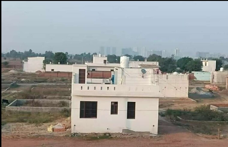 Exterior View, badsa sector 9  100 Sq.Yd. Plot In Badsa Sector 9 Jhajjar 8910853