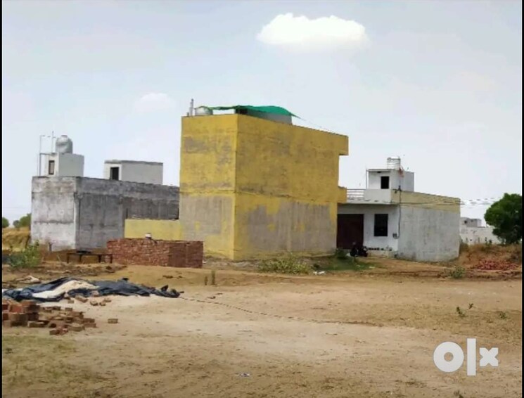 Exterior View, badsa sector 9  100 Sq.Yd. Plot In Badsa Sector 9 Jhajjar 8910853