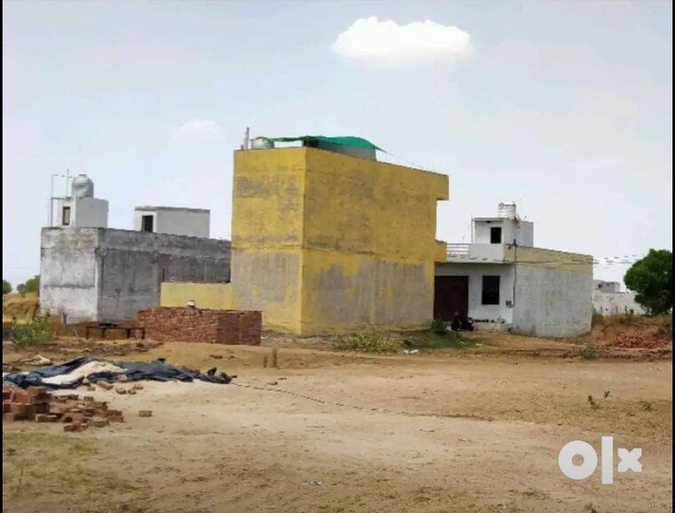 Exterior View, badsa sector 9  100 Sq.Yd. Plot In Badsa Sector 9 Jhajjar 8910853