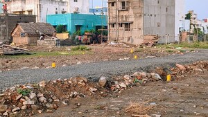 Plot Area in  Plot at Santhosapuram – for Sale