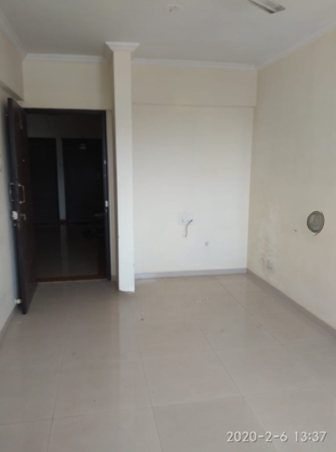 2 BHK + Pooja Room Apartment For Rent in Kalpataru Paramount
