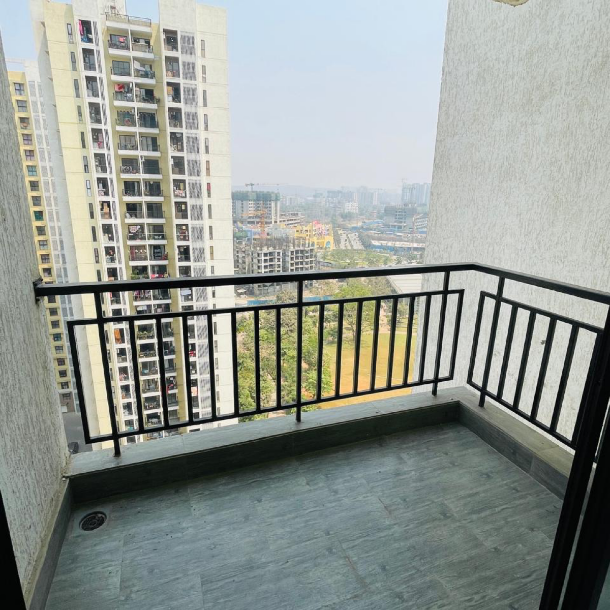 3 BHK Apartment For Rent in Runwal Gardens Phase I