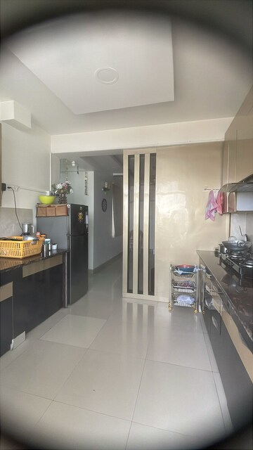 Kitchen in 3 BHK Apartment at Breez Flora Avenue 33, Sohna Sector 33 – for Rent