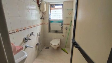 Bathroom in 1 BHK Apartment at Mehta Harmony Vasai, Vasai East – for Sale