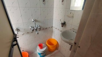 Bathroom in 1 BHK Apartment at Mehta Harmony Vasai, Vasai East – for Sale