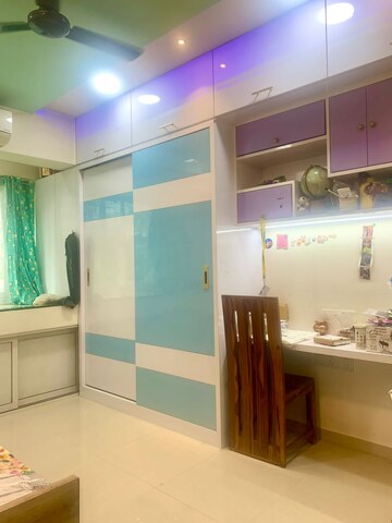 Kitchen in 2 BHK Apartment at Lokhandwala Octacrest, Kandivali East – for Sale