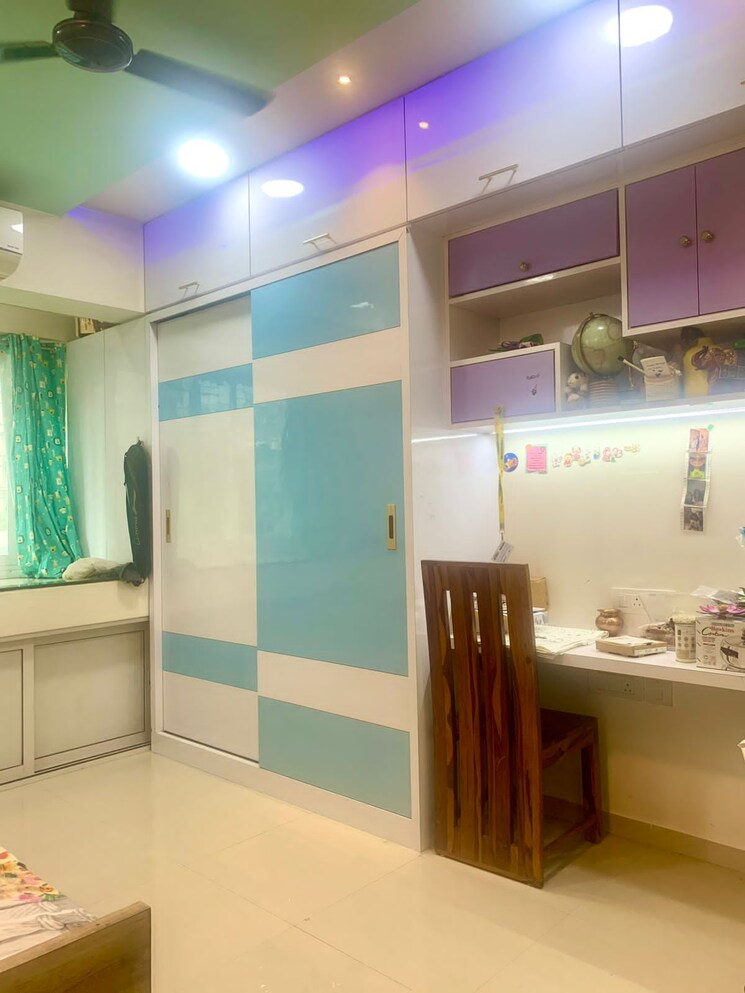 Kitchen, lokhandwala-octacrest 2 Bedroom 1090 Sq.Ft. Apartment In Kandivali East Mumbai 8910904