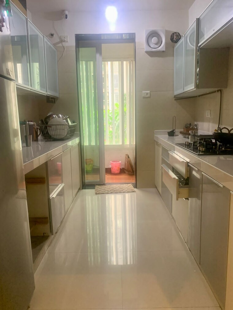 Kitchen, lokhandwala-octacrest 2 Bedroom 1090 Sq.Ft. Apartment In Kandivali East Mumbai 8910904